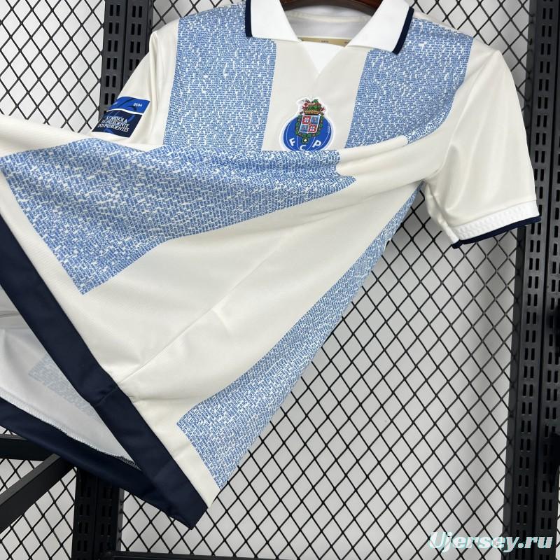 2026/27 Mens FC Porto Special Jersey