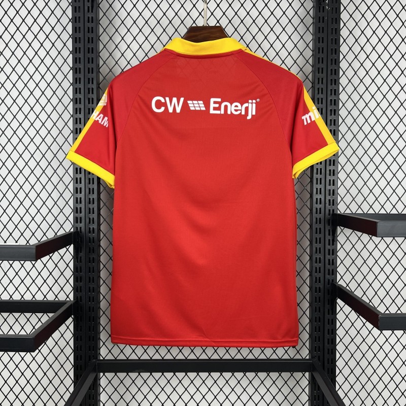 2025/26 Mens Galatasaray Special Jersey