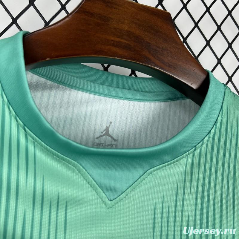 2026 Mens Brazil World Cup Goalkeeper Jersey