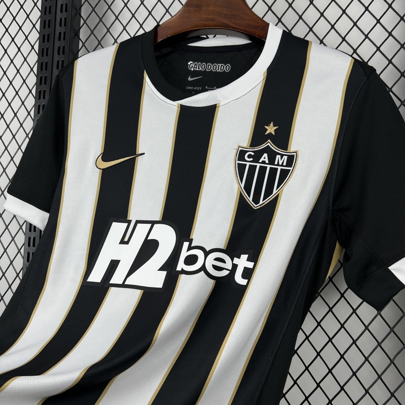 2026/27 Mens Atlético Mineiro Home Jersey