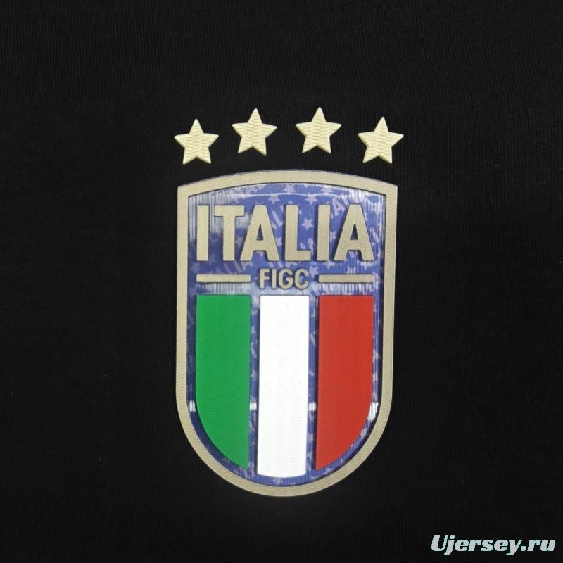 Player Version 2026  Italy  Home   Fleece Hoodie 9 Colors