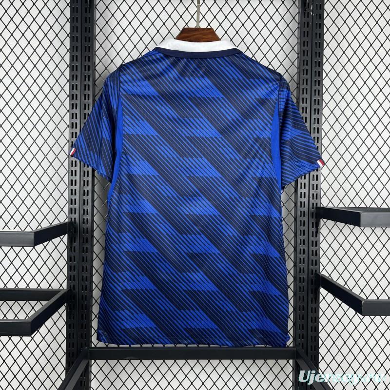 2026 Mens France World Cup Home Jersey