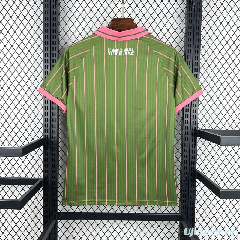 2025/26 Mens Real Betis Bética Jersey