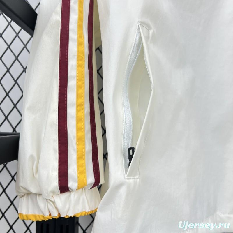2026 Mens Spain World Cup Windbreaker