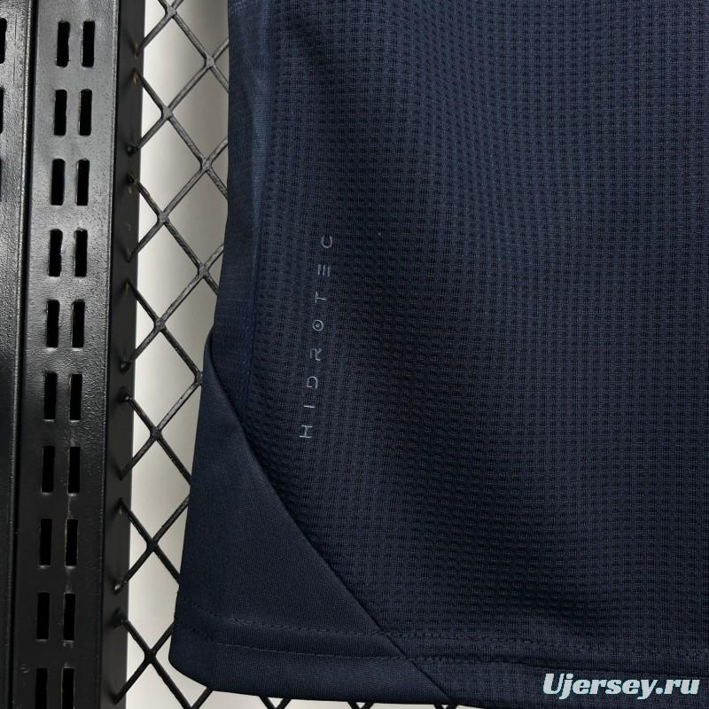 2026 Mens Ecuador World Cup Away Jersey