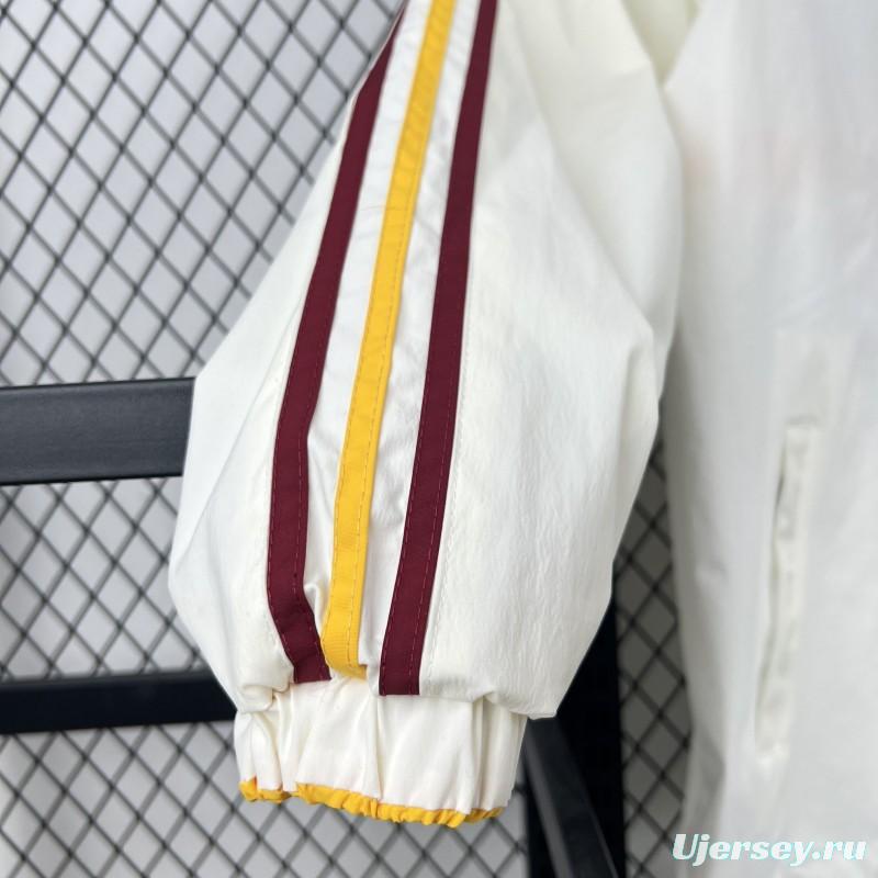 2026 Mens Spain World Cup Windbreaker