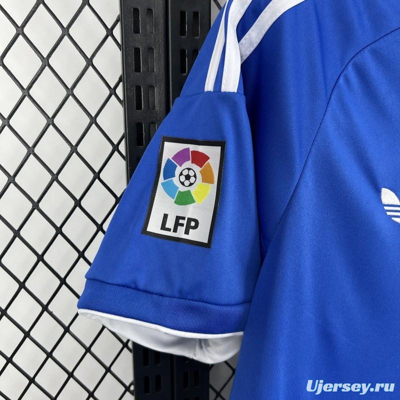 2025/26 Mens Real Zaragoza Vintage Jersey