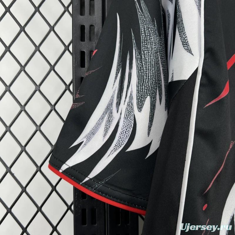 2025/26 Mens Benfica Special Jersey