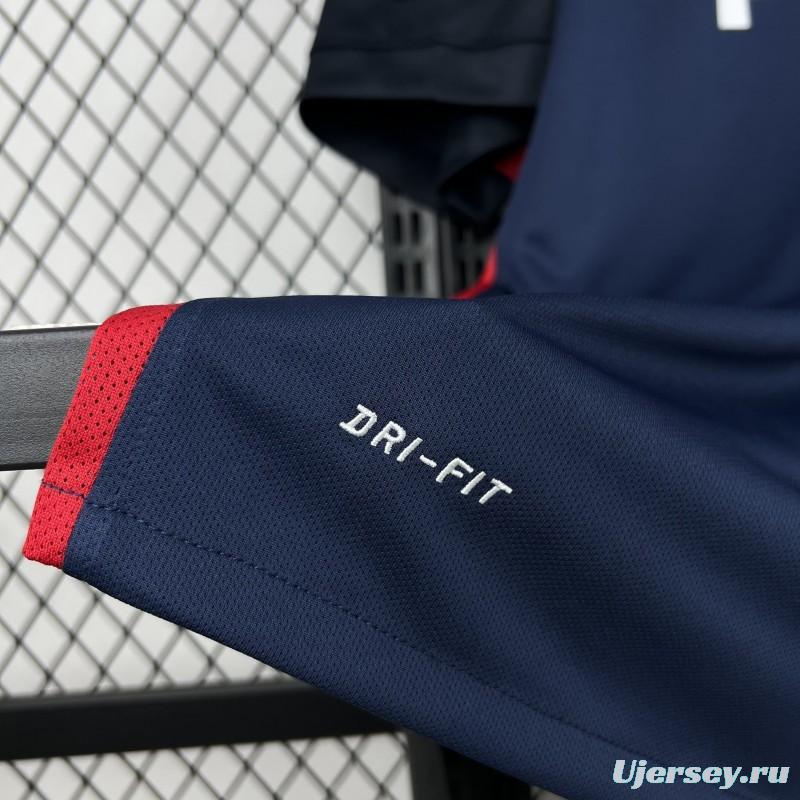 2015/16 Retro Atletico Madrid Away Jersey