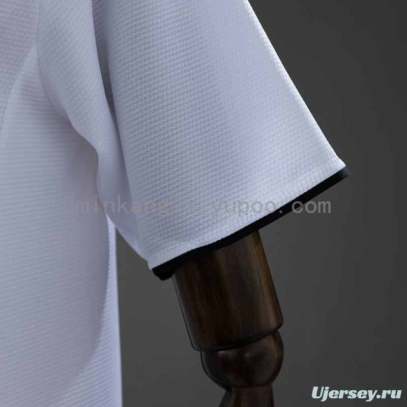 2009 Corinthians Home Retro Jersey