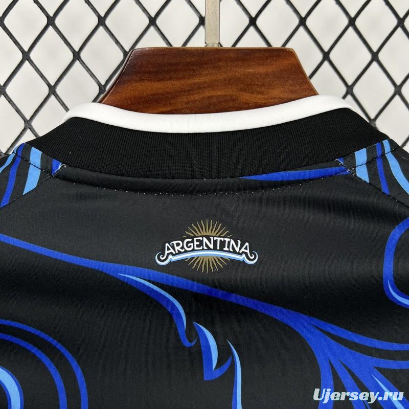 2026 Mens Argentina World Cup Away Jersey