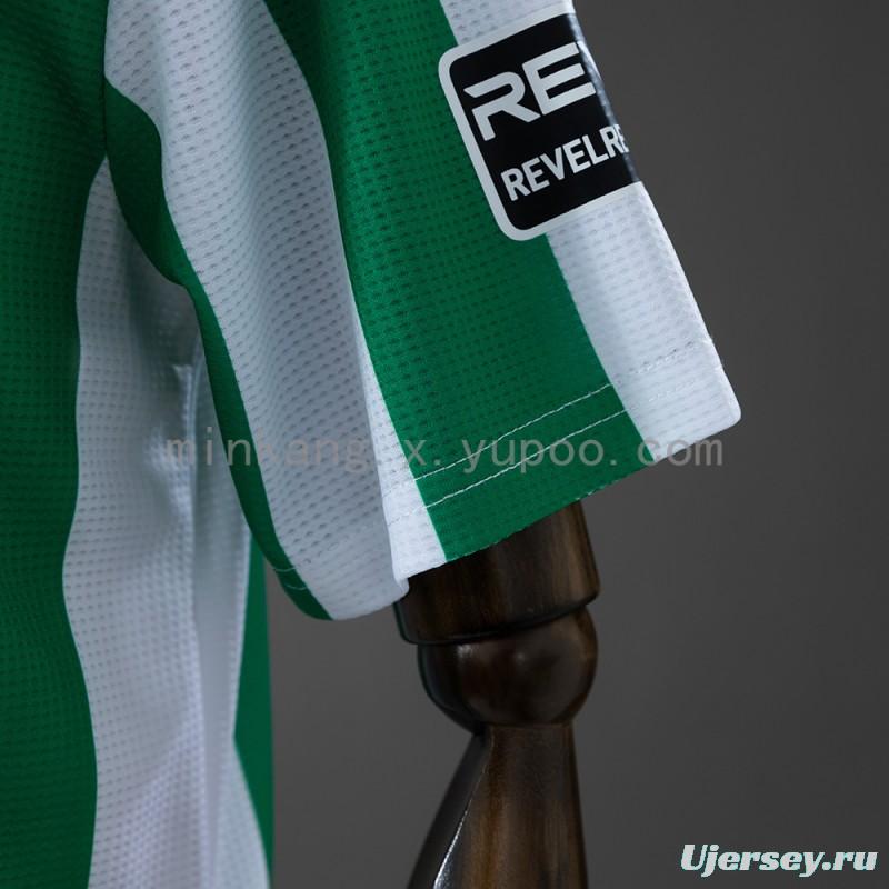 25/26 Real Betis Retro Style Jersey