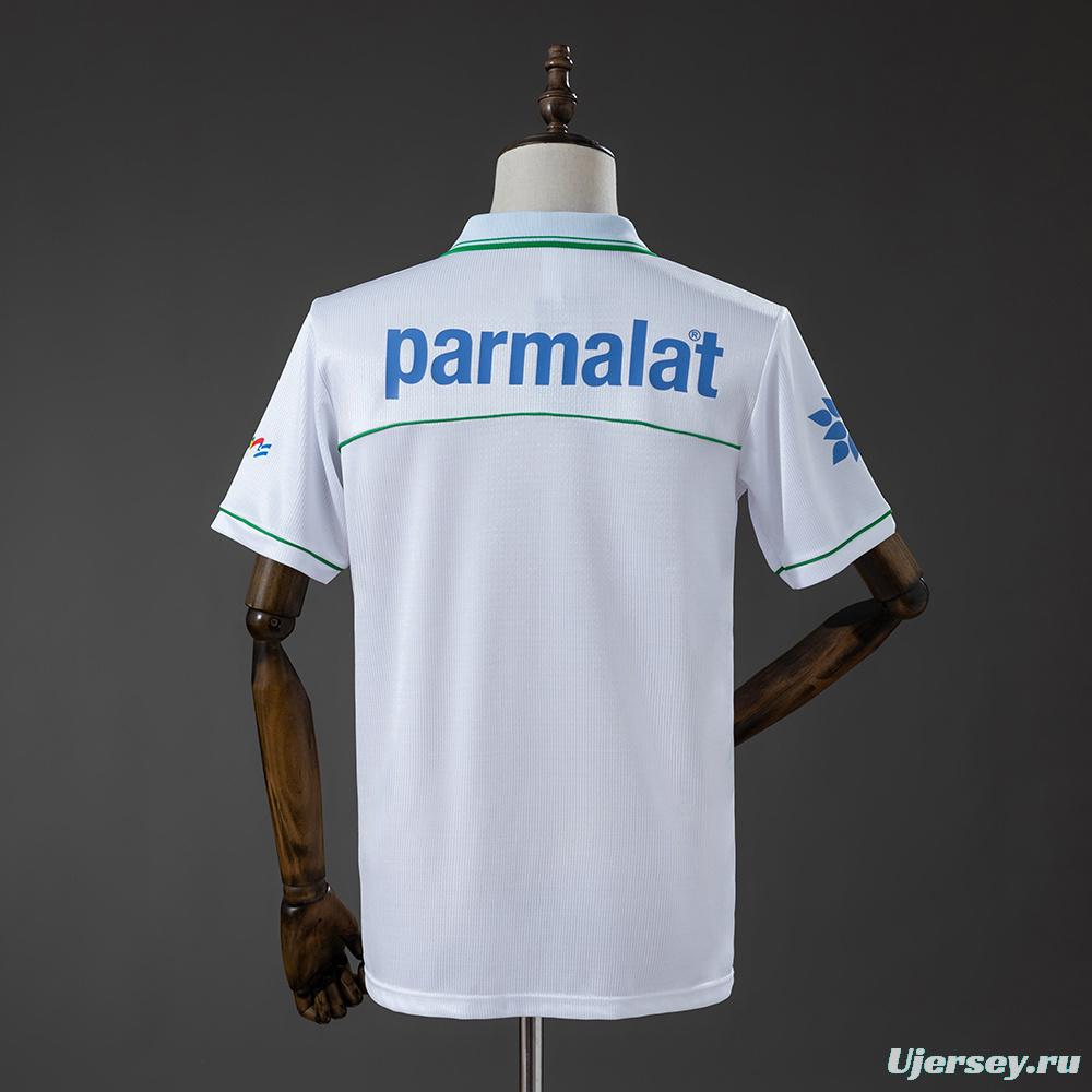 1999 Palmeiras Away Retro Jersey