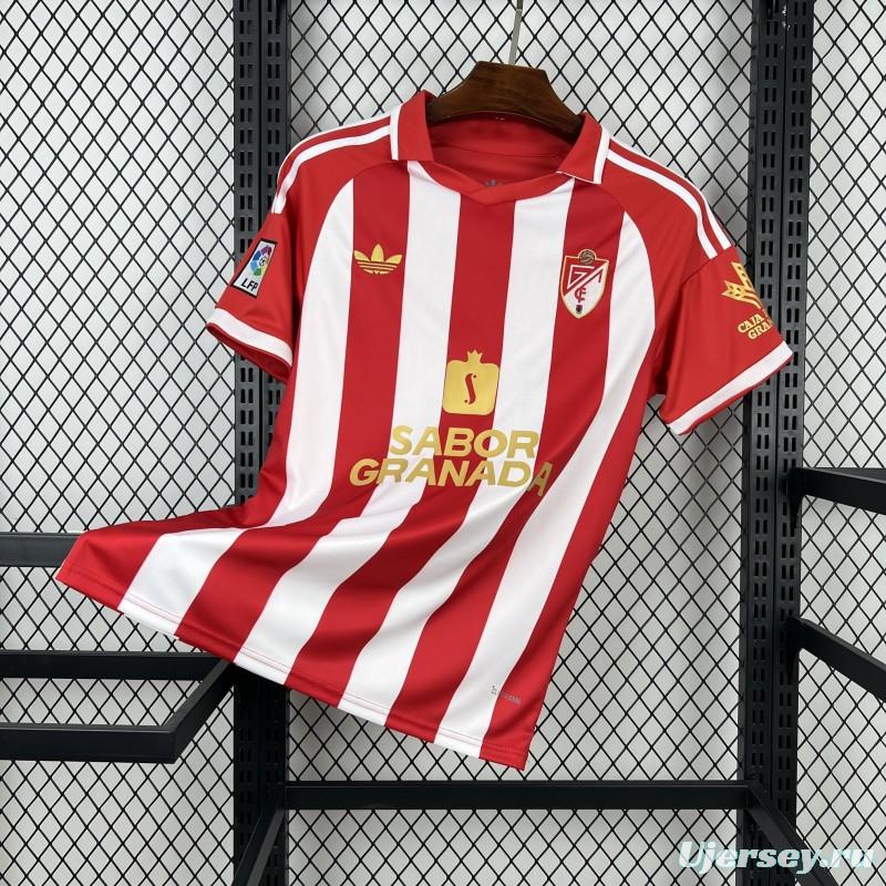 2025/26 Mens Granada Vintage Home Jersey