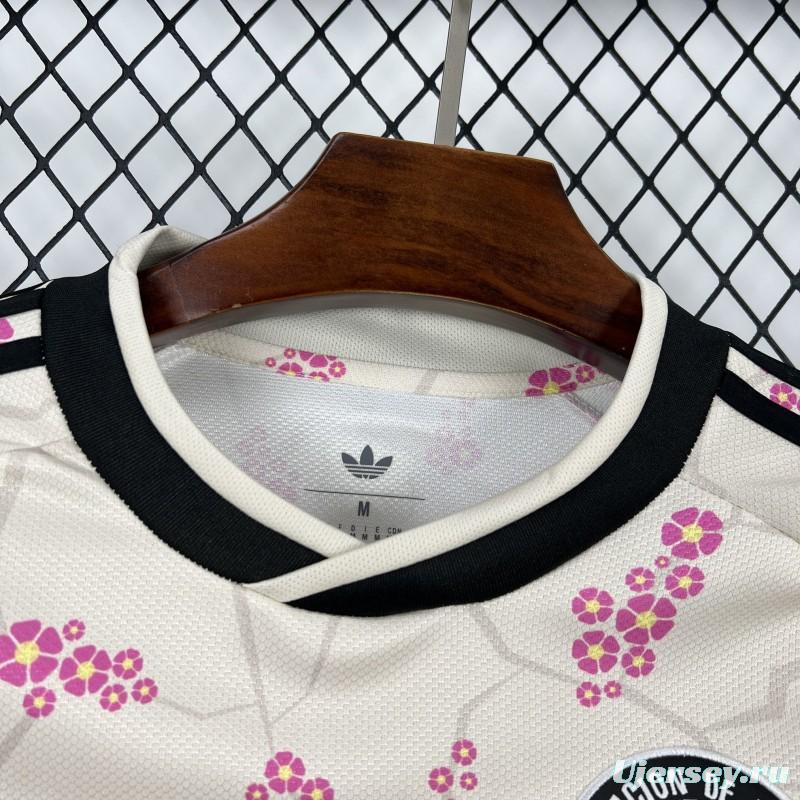 2026 Mens Chile Away Jersey