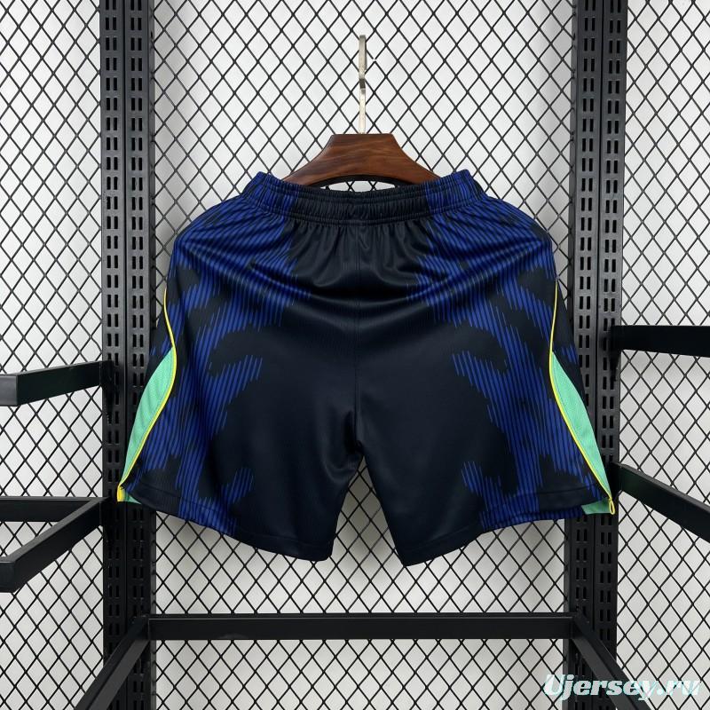 2026 Mens Brazil World Cup Away Shorts