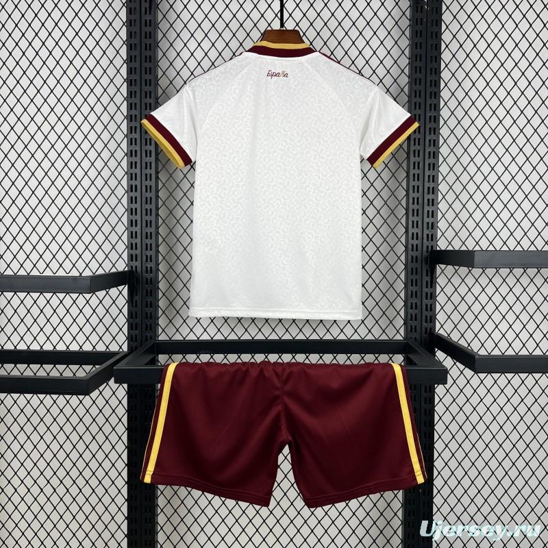 2026 Kids Spain World Cup Away Kit