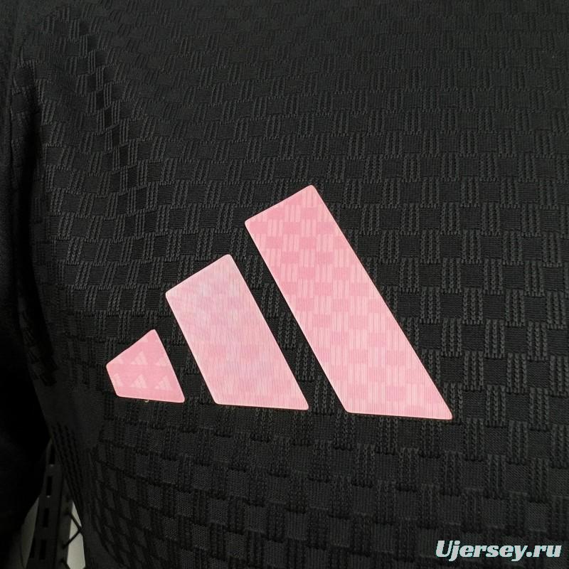 2026/27 Player Version Mens Inter Miami CF Away Jersey