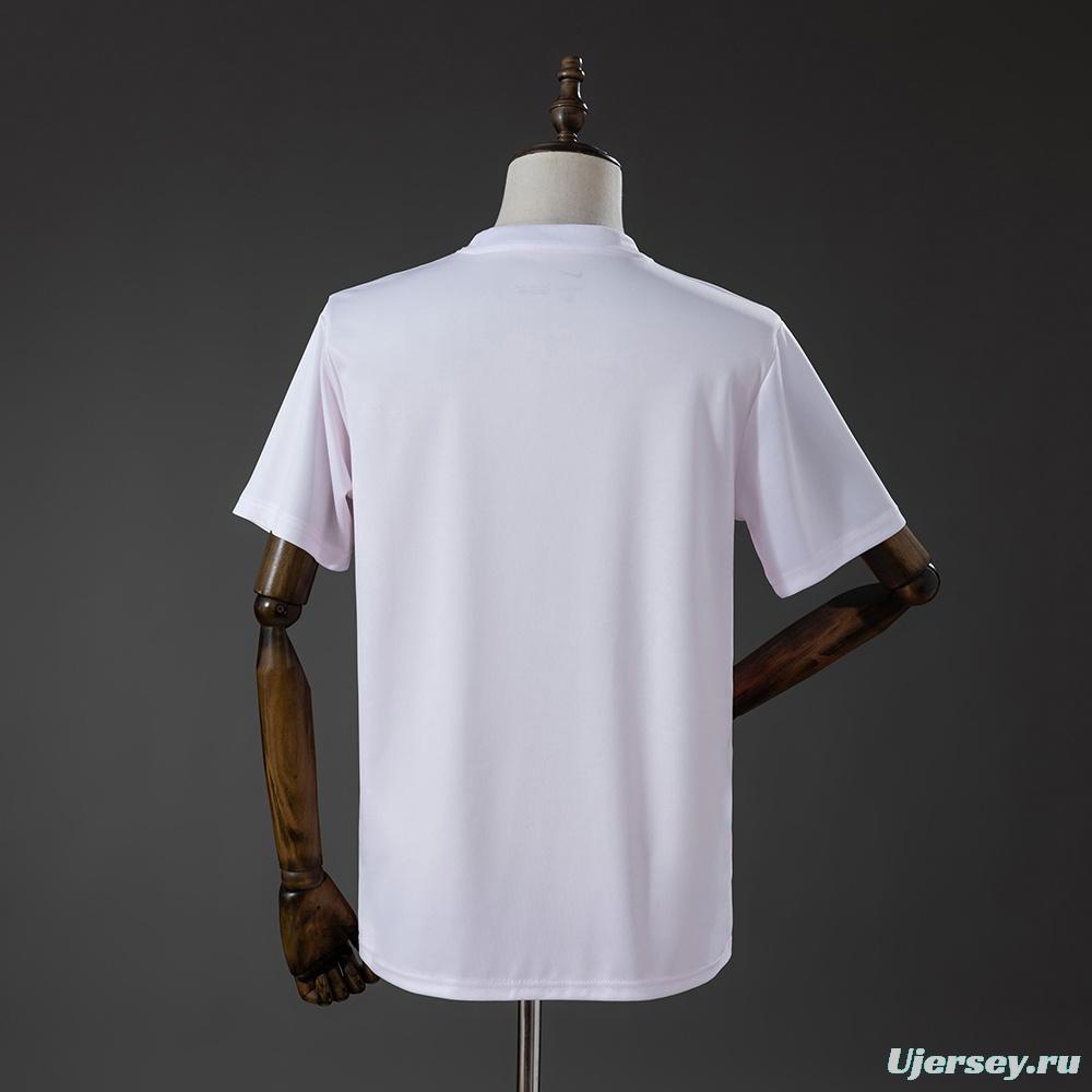 2026 Brazil Jesus Rose Jersey