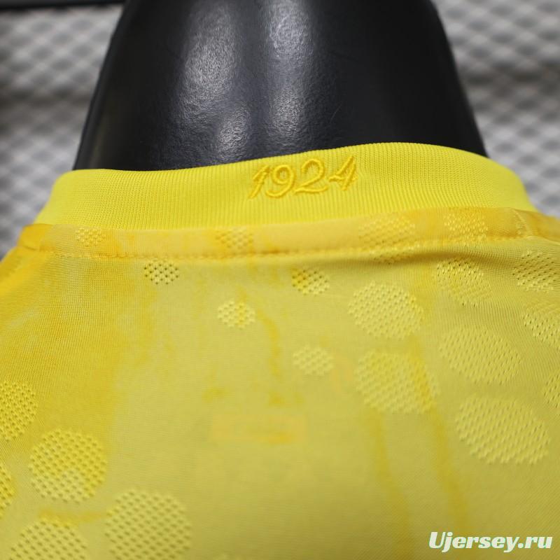 Player Version 26/27 Colombia  Yellow  Home Jersey