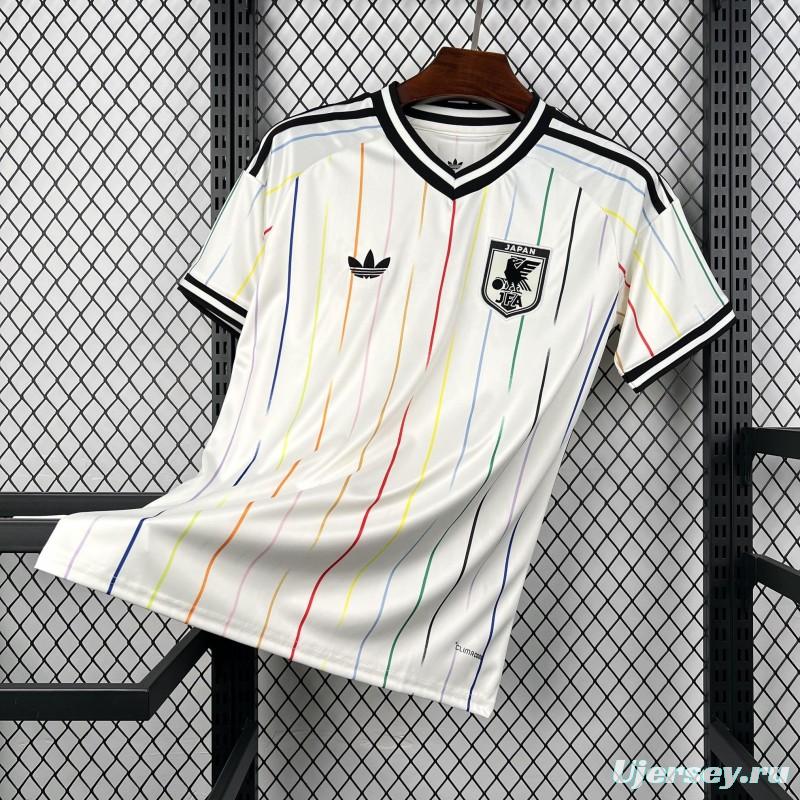 2026 Mens Japan World Cup Away Jersey