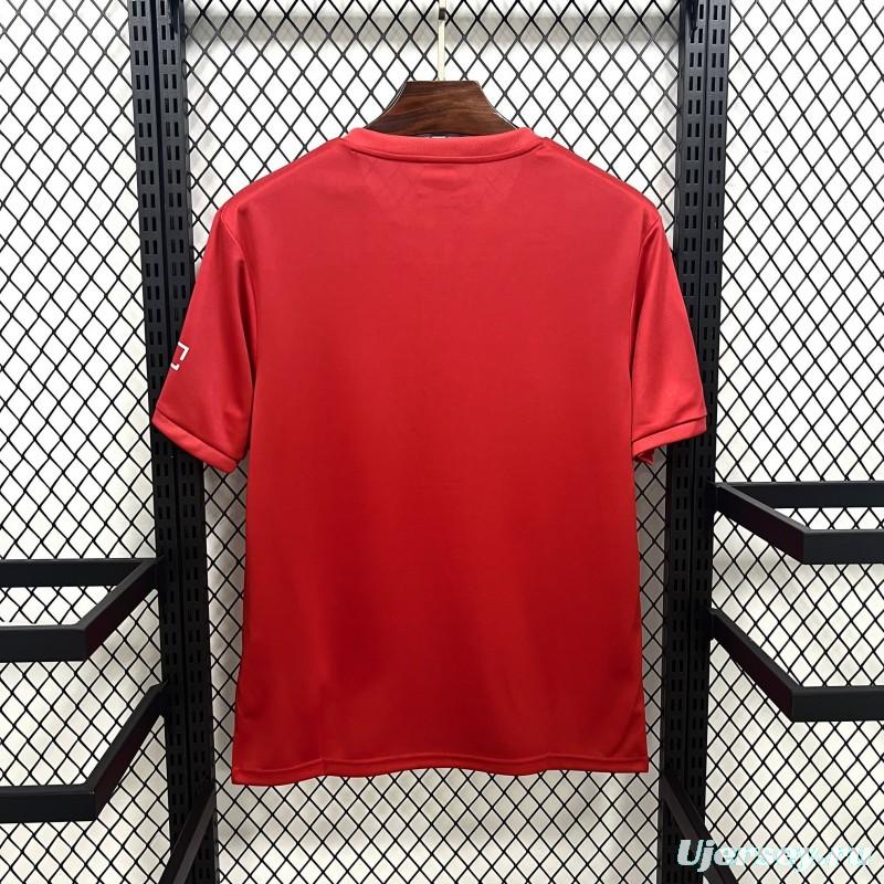 2025/26 Mens CA Osasuna Retro Jersey