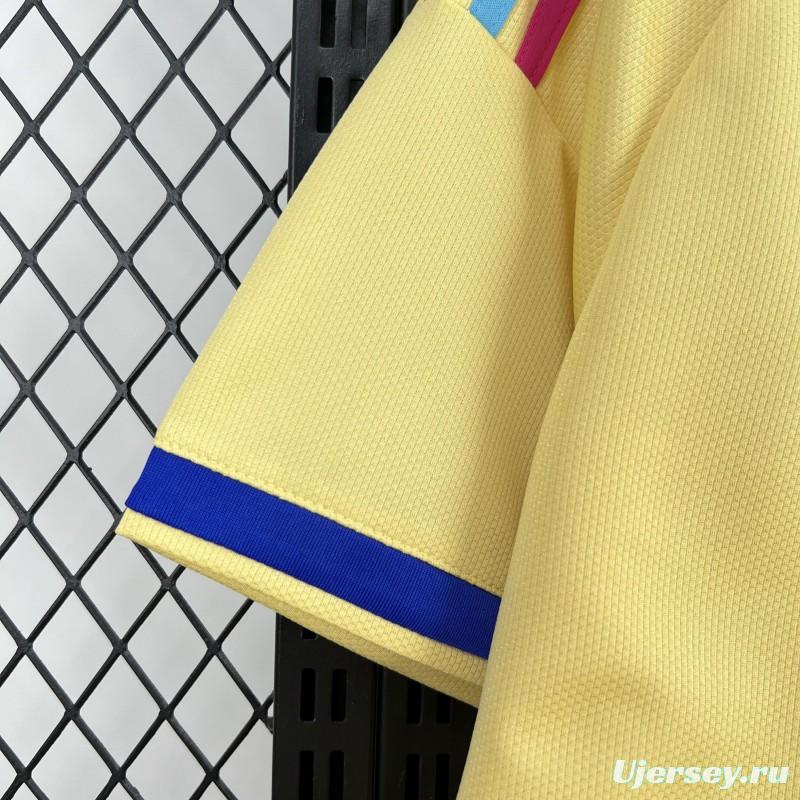 2026 Mens Curacao World Cup Away Jersey