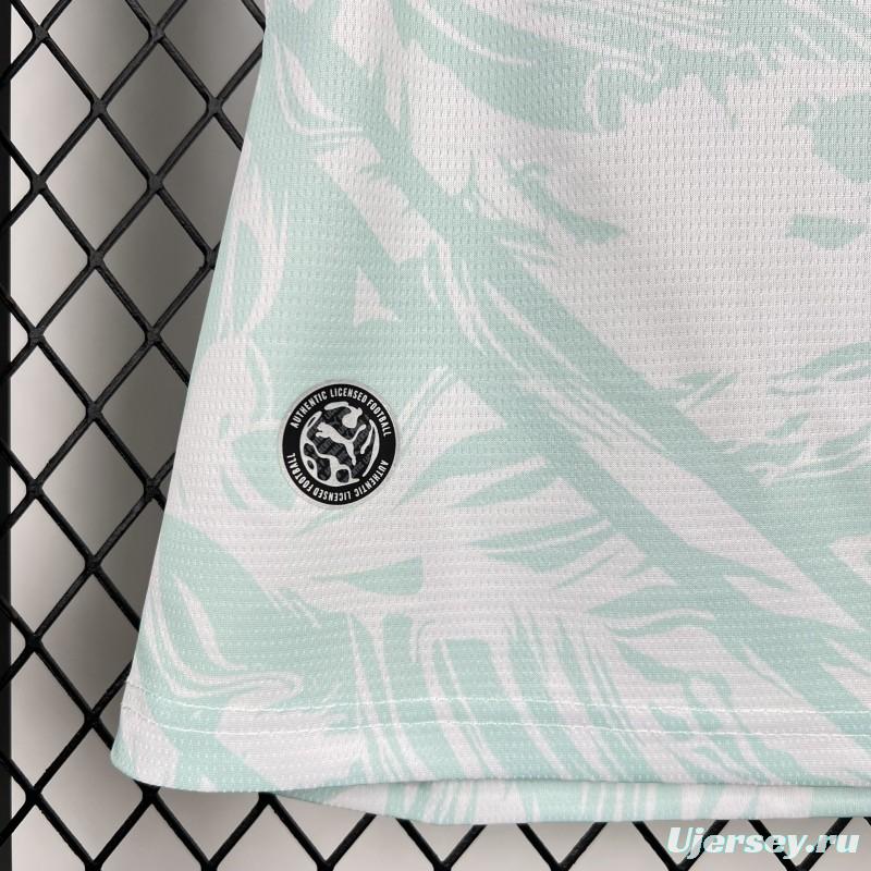 2026 Womens Portugal World Cup Away Jersey