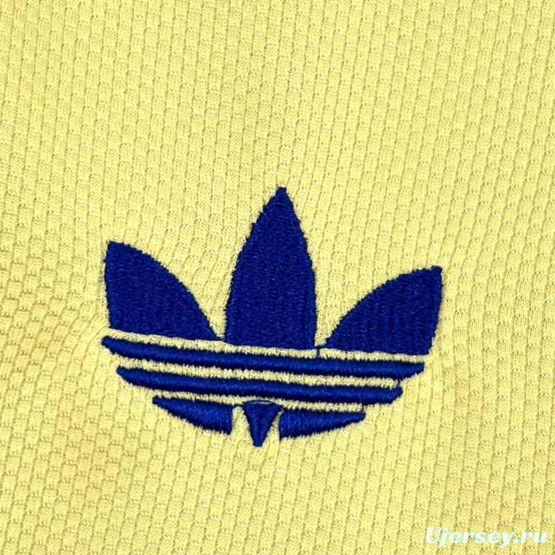 2026 Mens Curaçao World Cup Away Jersey