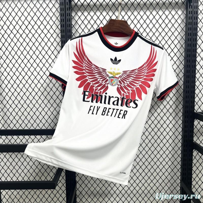 2025/26 Mens Benfica Special Jersey