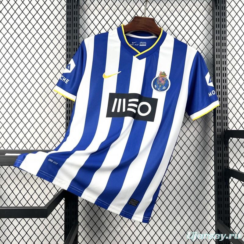2013/14 Retro FC Porto Home Jersey