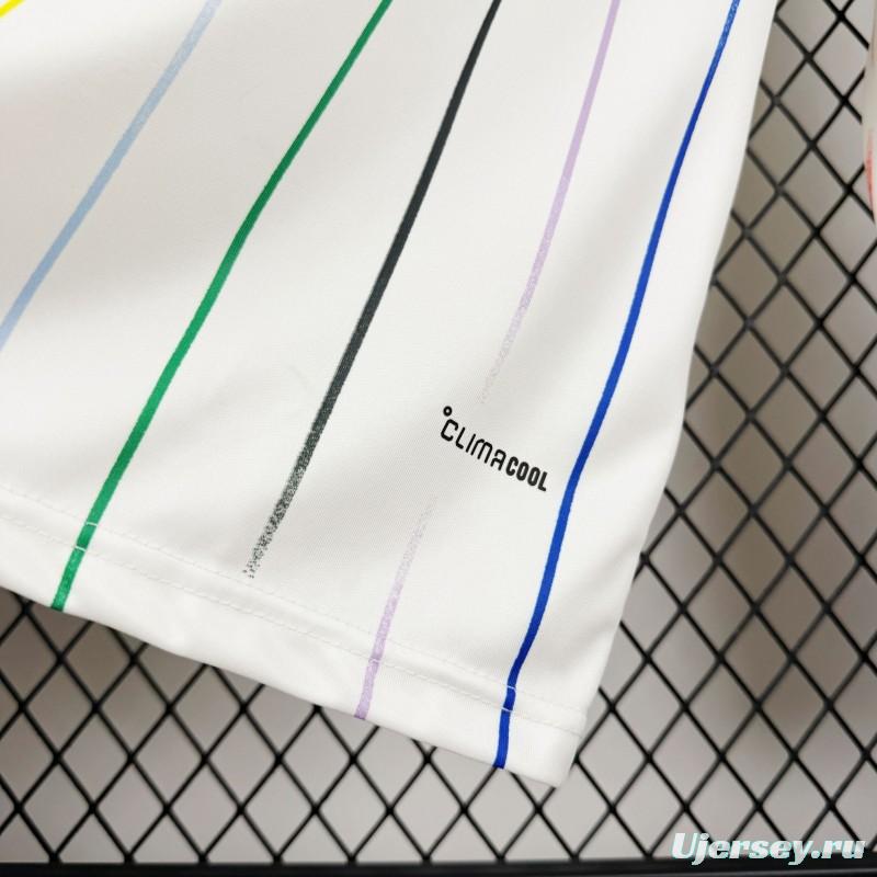 2026 Mens Japan World Cup Away Long Sleeve Jersey