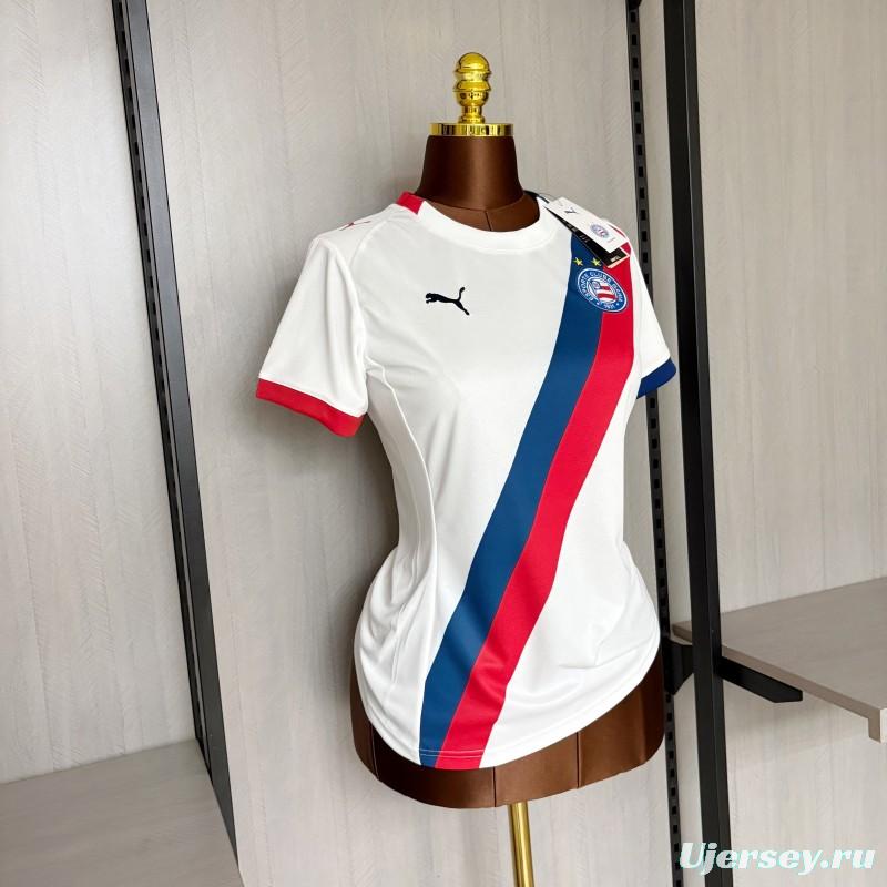 26/27 Women Bahia Home Jerseys