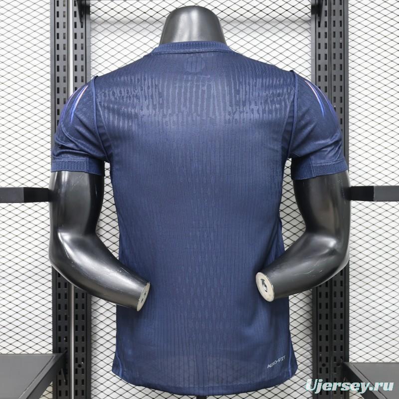 Player Version 26/27 Uruguay  Navy Blue  Special Edition Jersey