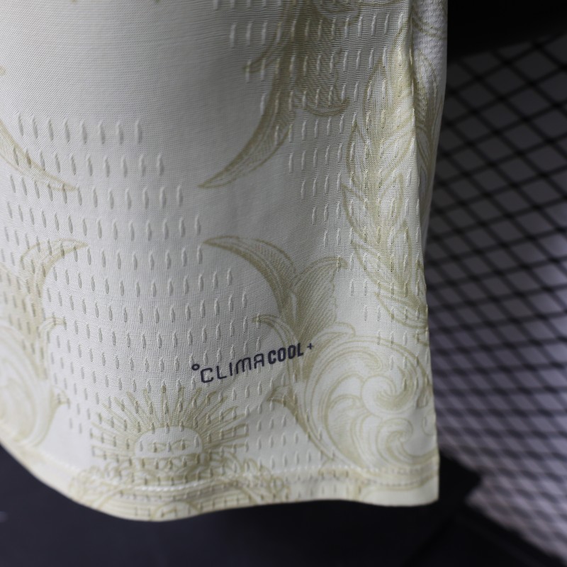 Player Version 26/27 Argentina  Champagne Special Edition Jersey