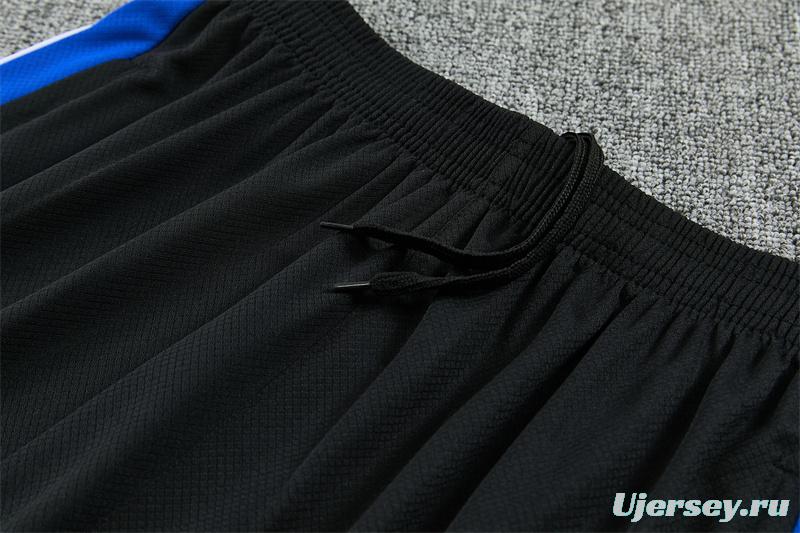 2026 Atletico Madrid Fluorescent Green Short Sleeve+Soccer Shorts