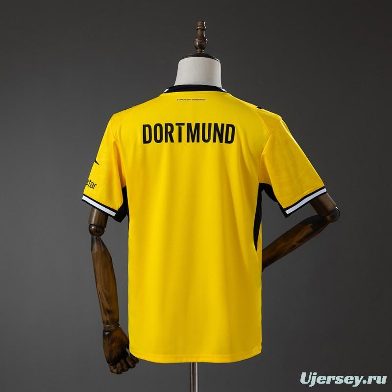 26/27 Dortmund Home Jersey