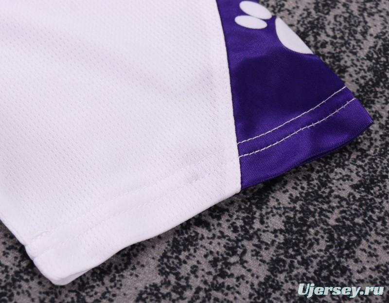 Retro Kids 97/98 Real Madrid Home Jersey
