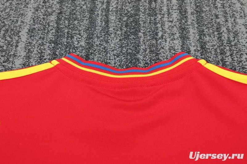 Retro 1990 Kids Colombia Away Jersey