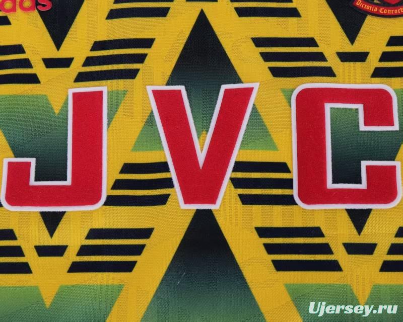Retro Kids 91/93 Arsenal Away Jersey
