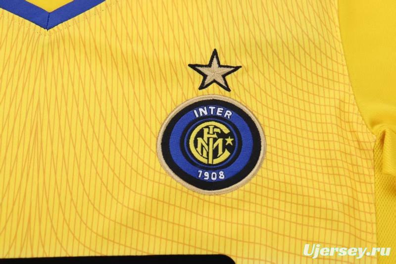 Retro Kids 02/03 Inter Milan 2nd Away Jersey