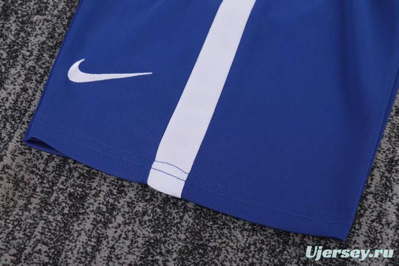 Retro 2014 Kids Brazil Home Jersey