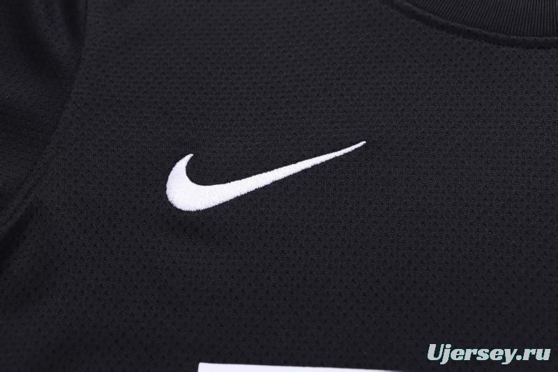 Retro 2012/13 Kids Juventus Black Away Jersey