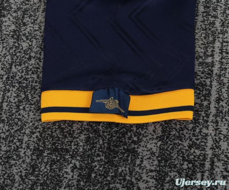 Retro Kids 96/97 Arsenal Away Jersey