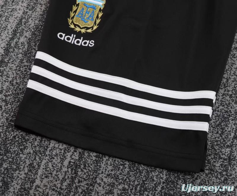 Retro Kids 1994 Argentina Home Jersey