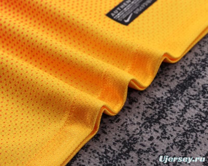 Retro Kids 12/13 FC Barcelona Away Jersey