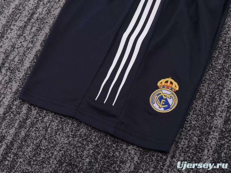 Retro Kids 04/05 Real Madrid Away Jersey