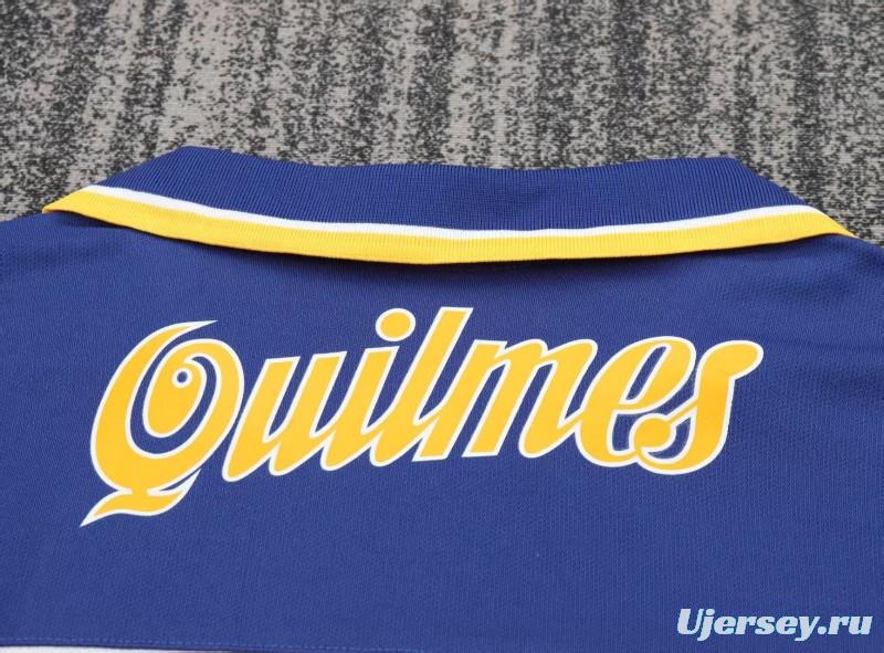 Retro Kids 96/97 Boca Juniors Home Jersey