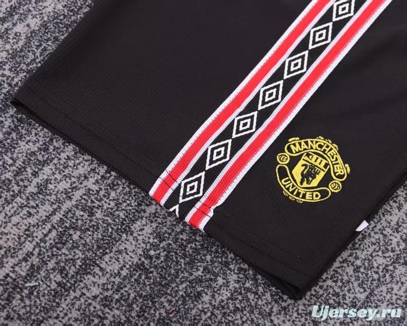 Retro Kids 98/99 Manchester United Away Jersey