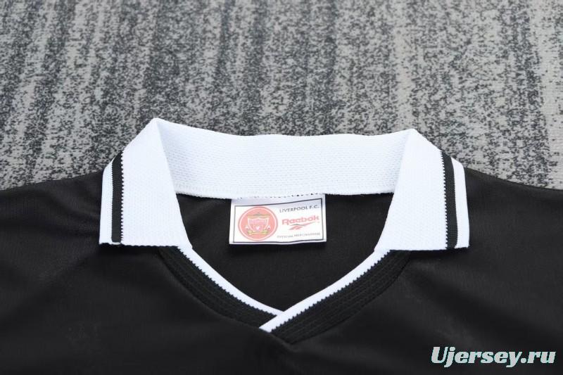 Retro 96/97 Kids Liverpool Third Jersey